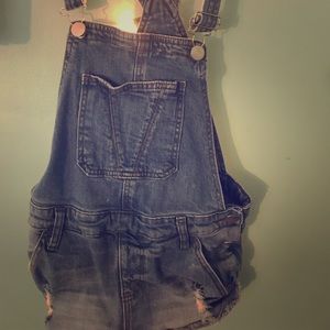 Super Cute Jean Overalls!